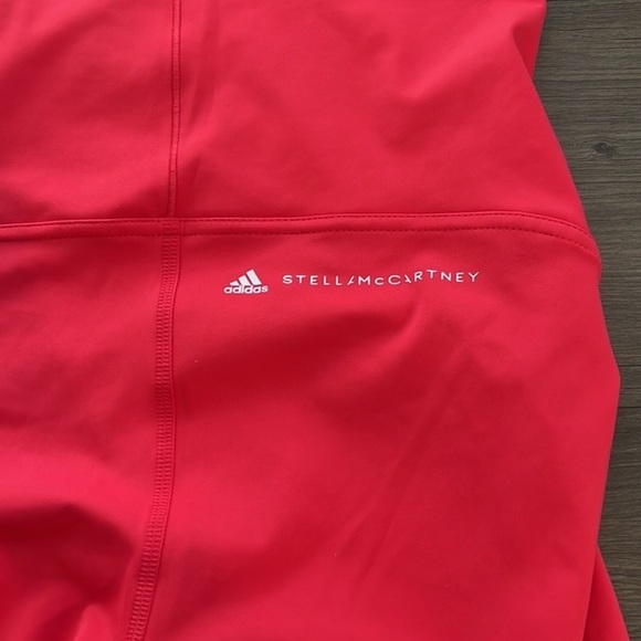 Adidas x Stella McCartney Biker Shorts TruePurpose  NWT - Picture 10 of 14
